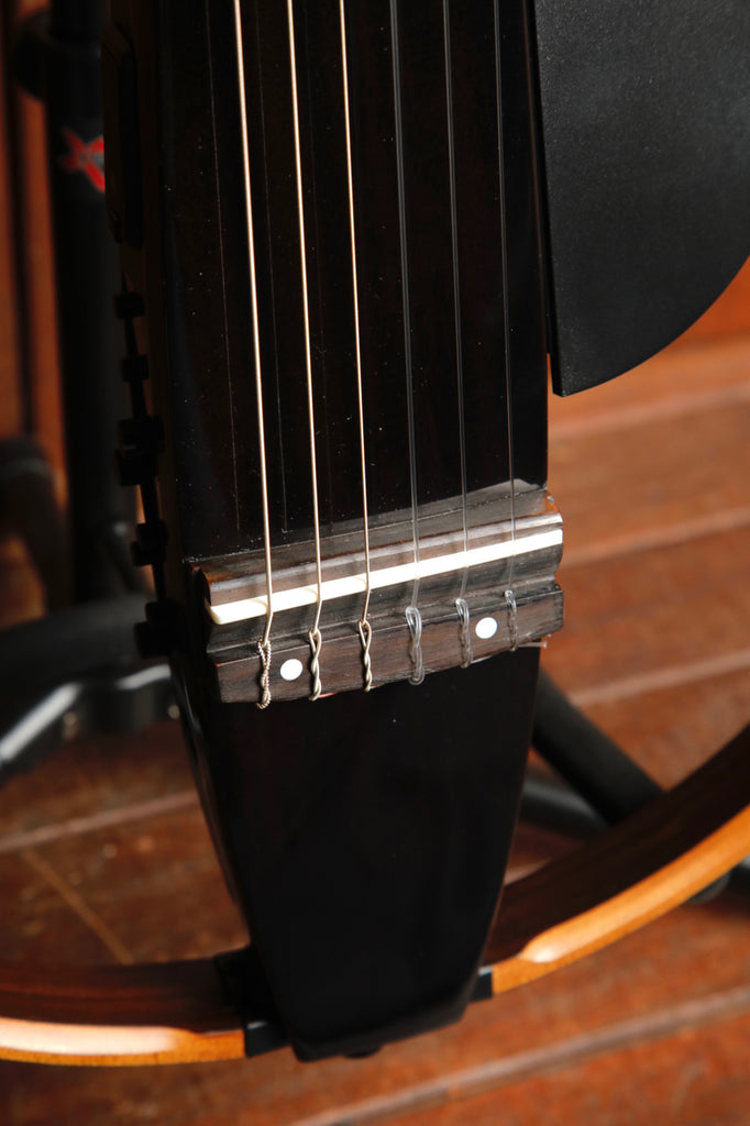 Yamaha SLG200N Silent Nylon String Acoustic-Electric Guitar Pre-Owned