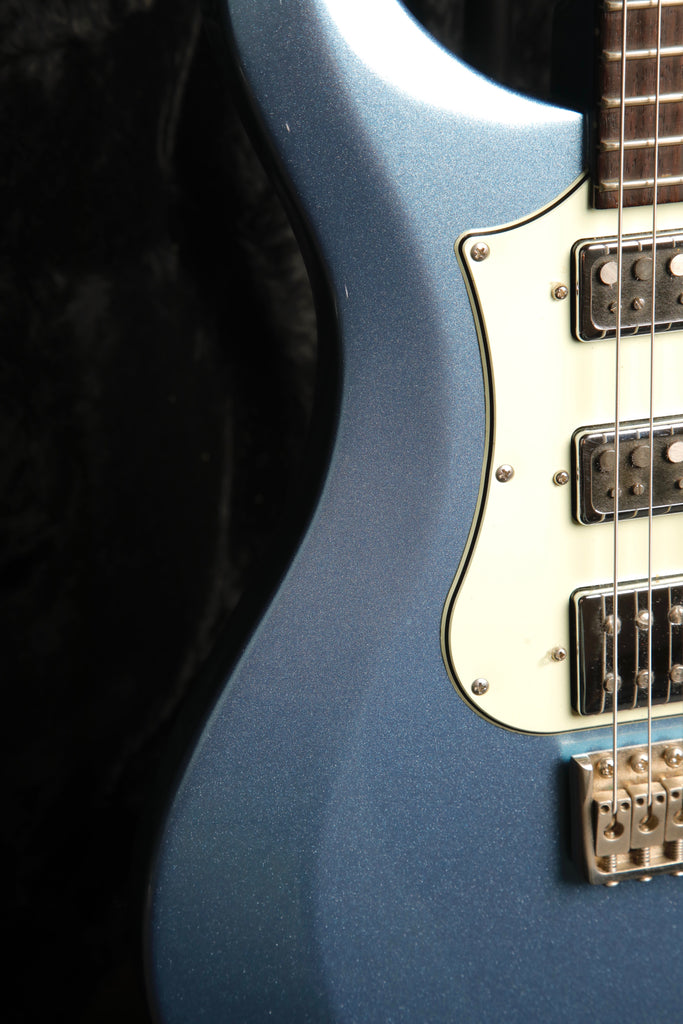 PRS S2 Studio Frost Blue Metallic Electric Guitar 2018 Pre-Owned