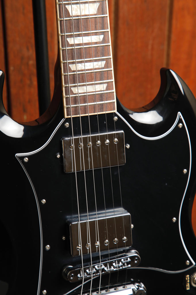 Gibson SG Standard Ebony Electric Guitar