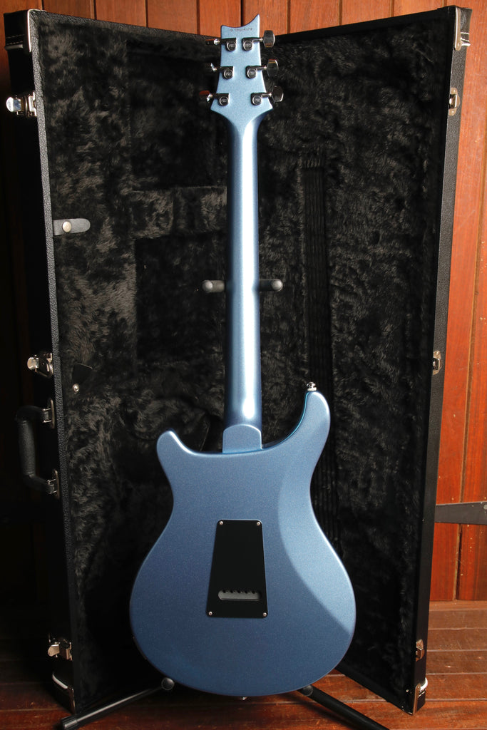 PRS S2 Studio Frost Blue Metallic Electric Guitar 2018 Pre-Owned