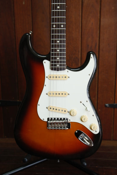 Fender Japan Stratocaster '62 Reissue 1989 Pre-Owned