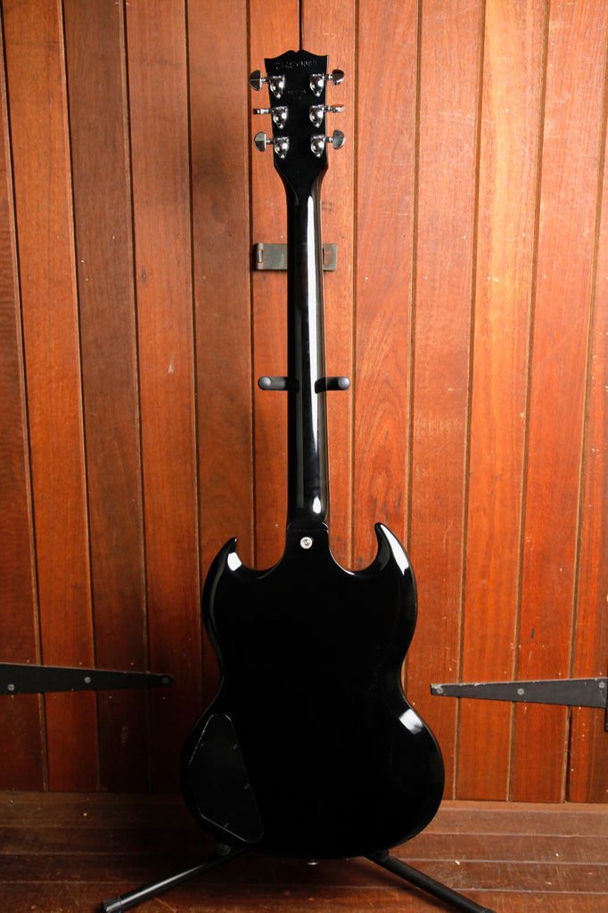 Gibson SG Standard Ebony Electric Guitar