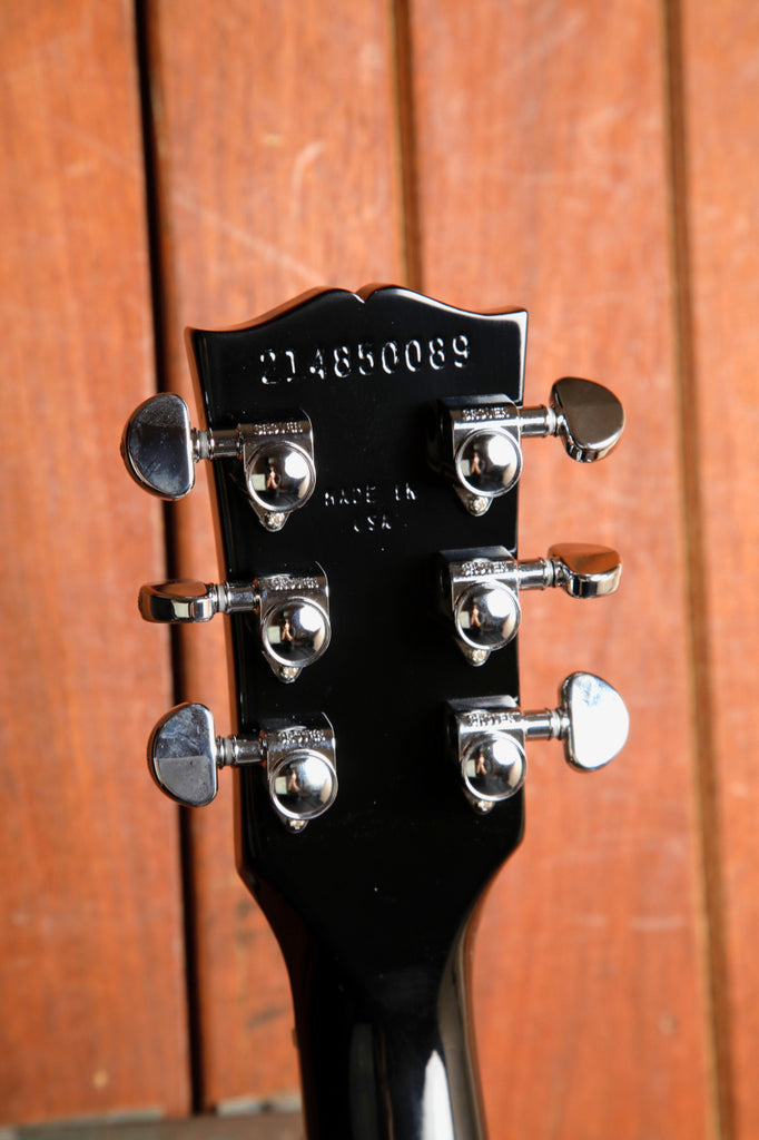 Gibson SG Standard Ebony Electric Guitar