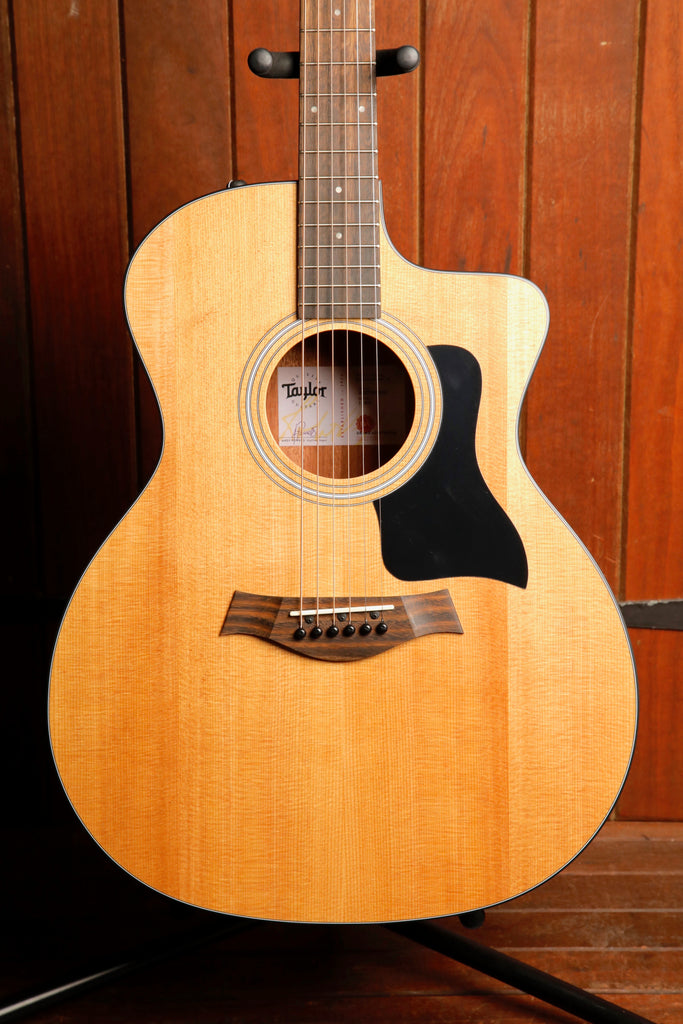 Taylor 114ce Grand Auditorium Acoustic-Electric Guitar