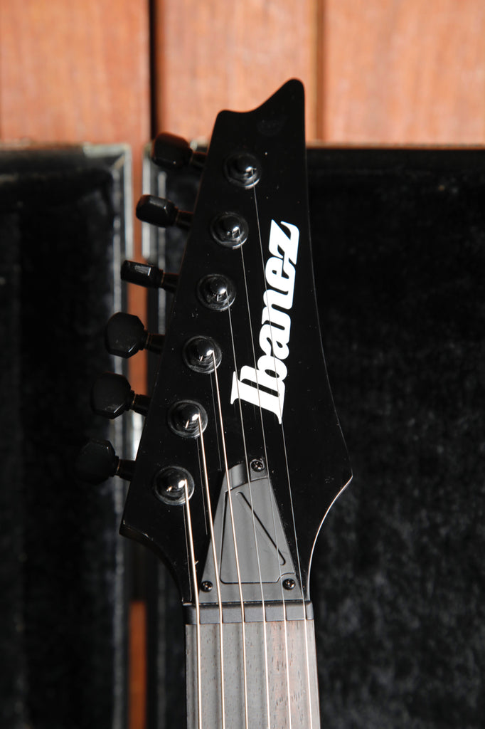 Ibanez RGD61ALA Midnight Tropical Rainforest Electric Guitar Pre-Owned