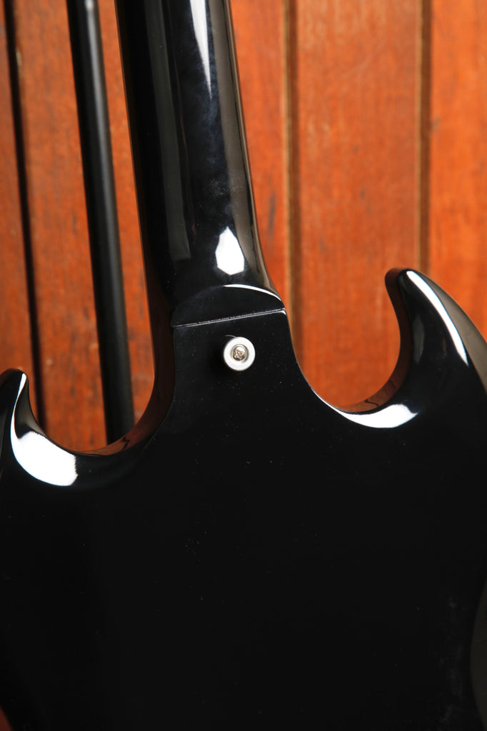 Gibson SG Standard Ebony Electric Guitar