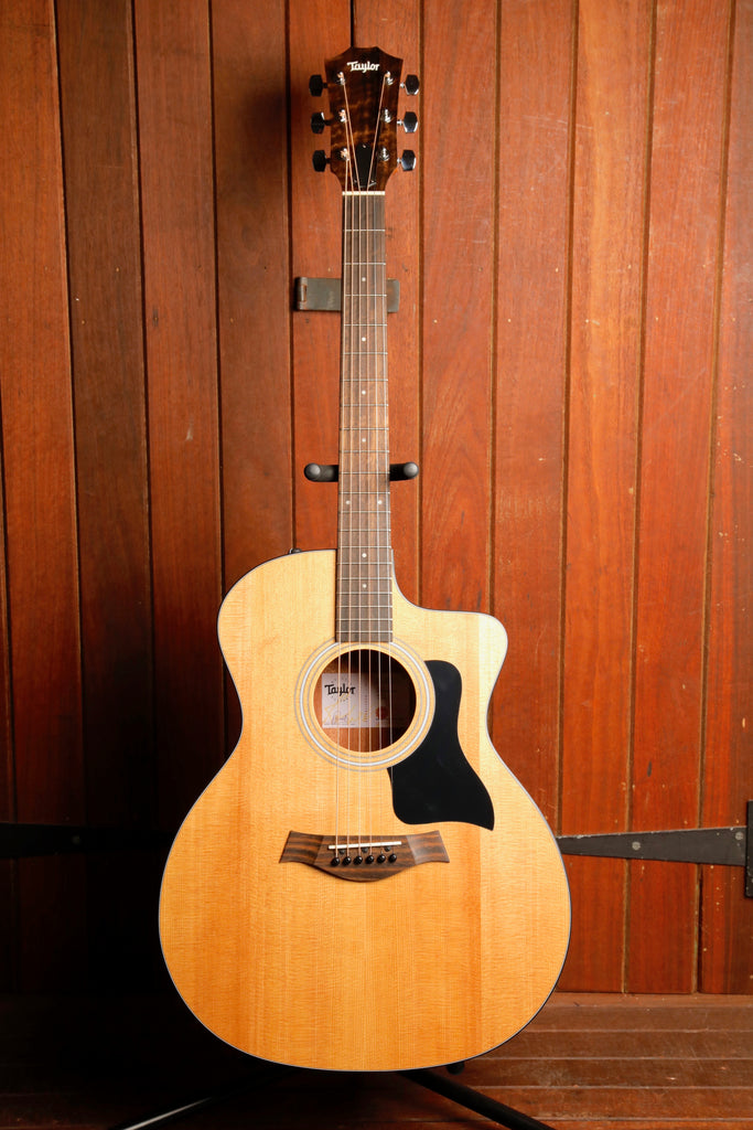 Taylor 114ce Grand Auditorium Acoustic-Electric Guitar