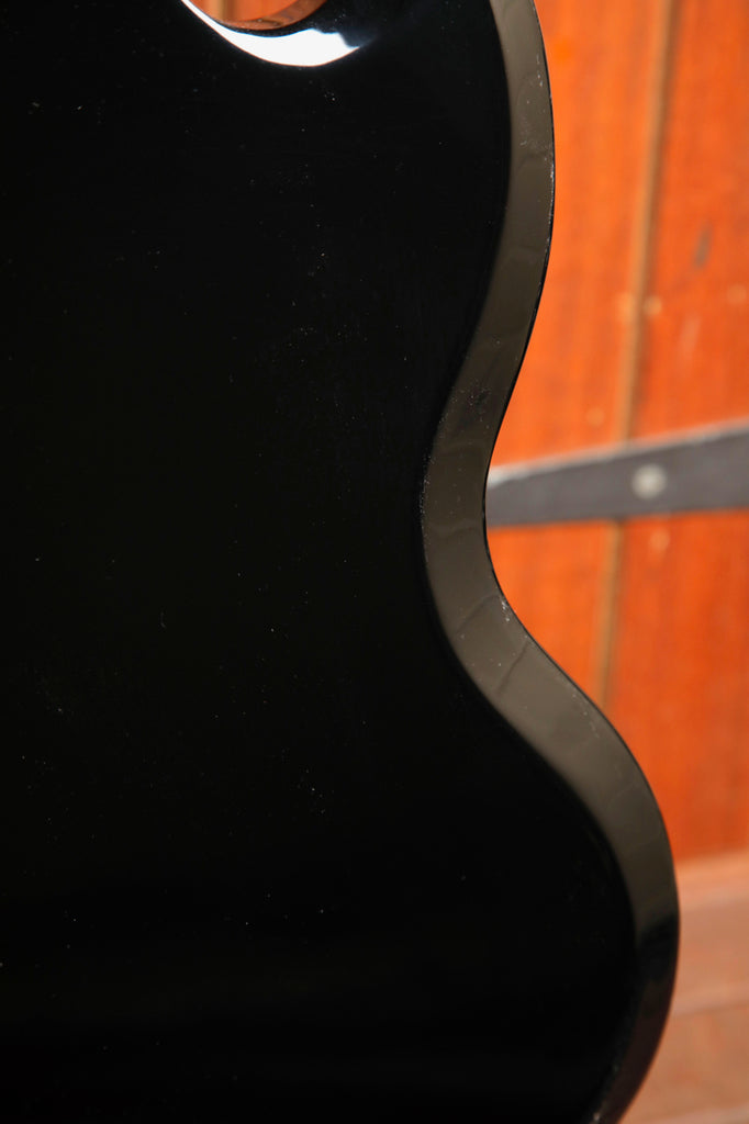 Gibson SG Standard Ebony Electric Guitar