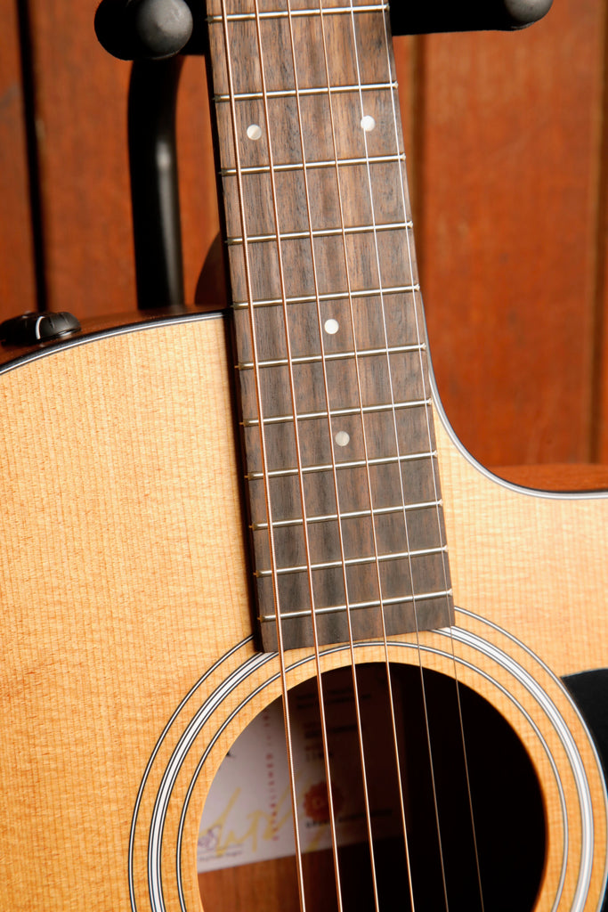 Taylor 114ce Grand Auditorium Acoustic-Electric Guitar