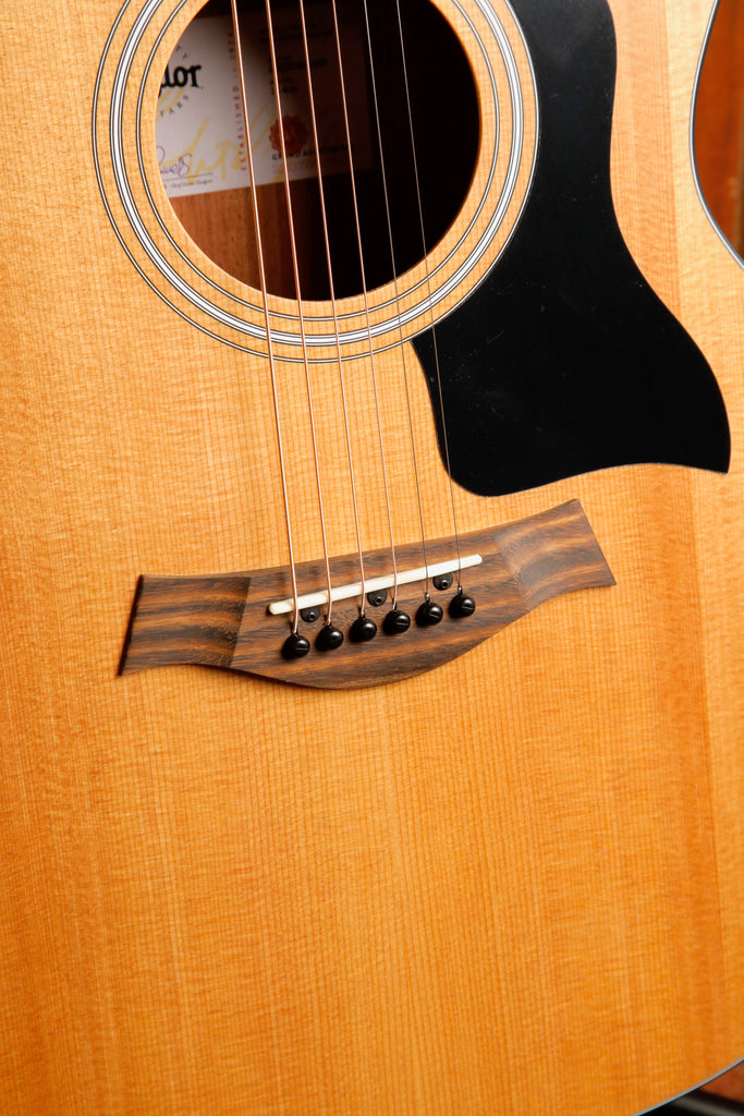 Taylor 114ce Grand Auditorium Acoustic-Electric Guitar