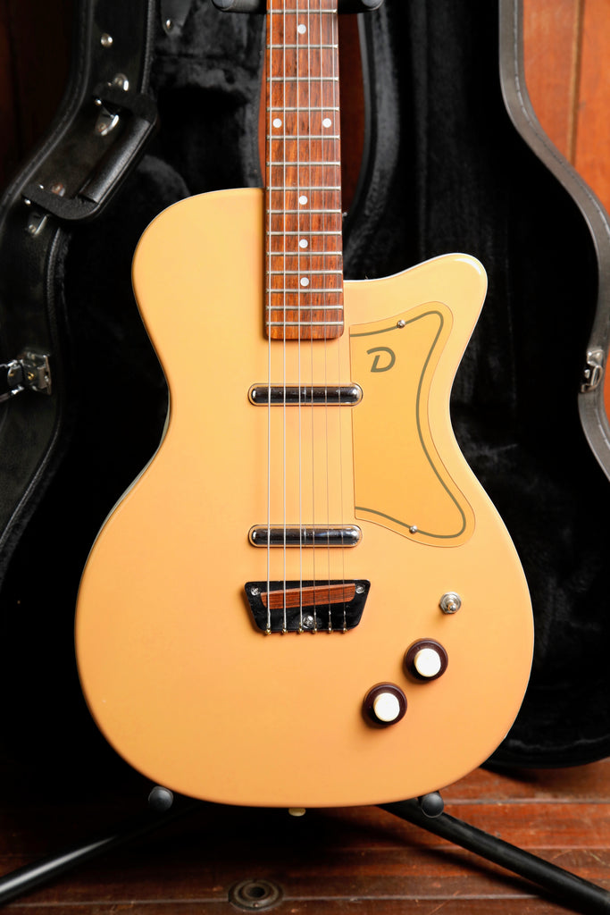 Danelectro '56 U2 Copper Electric Guitar Pre-Owned