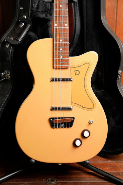 Danelectro '56 U2 Copper Electric Guitar Pre-Owned