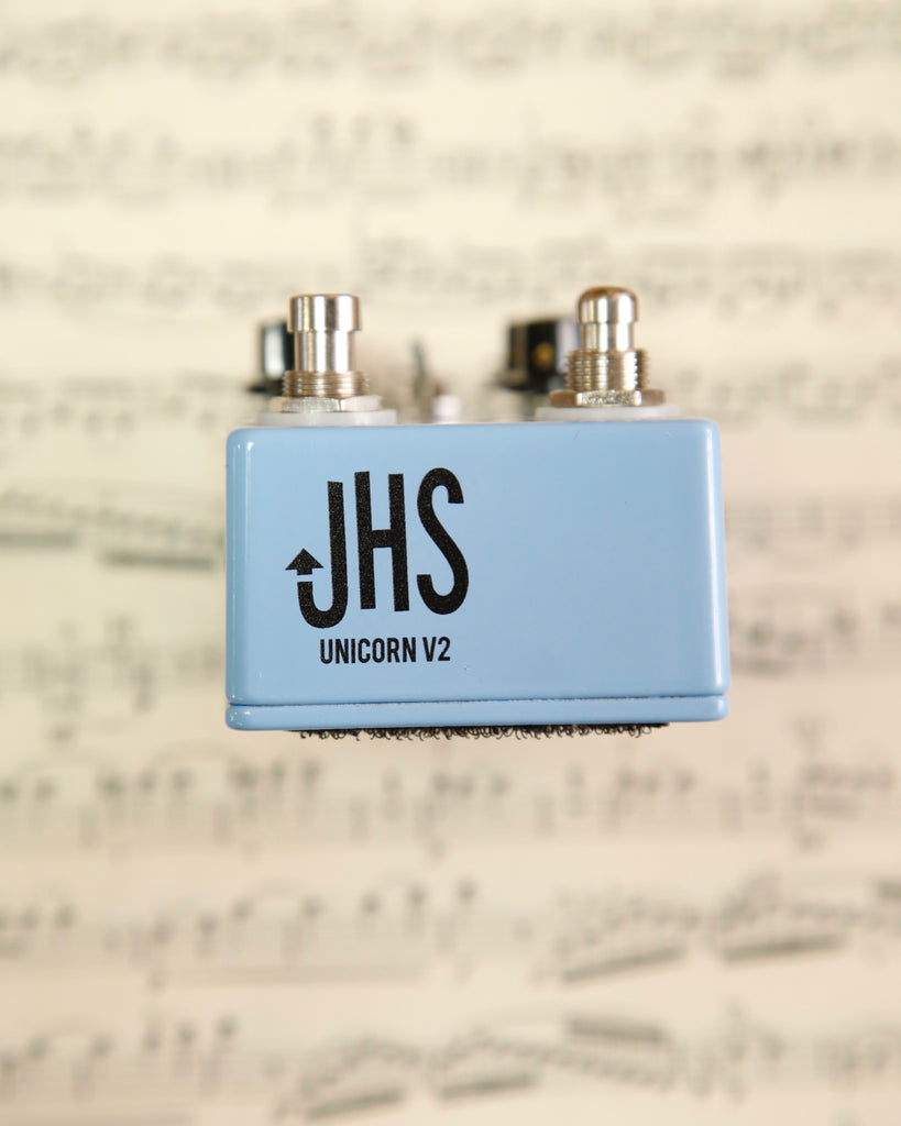 JHS Unicorn V2 Univibe / Vibrato Pedal Pre-Owned