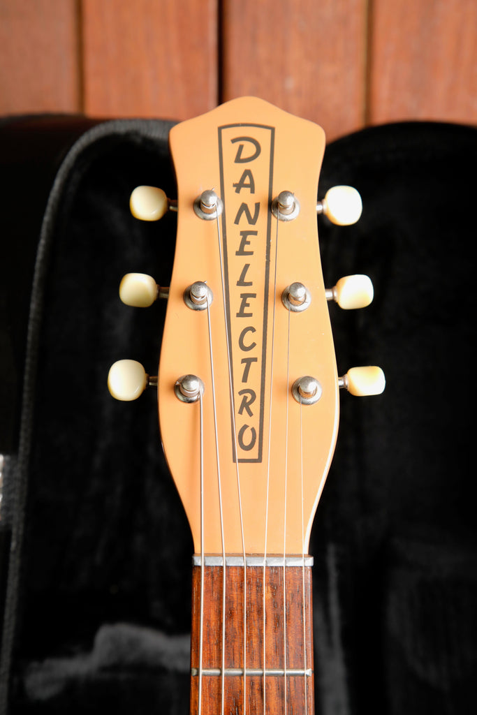 Danelectro '56 U2 Copper Electric Guitar Pre-Owned