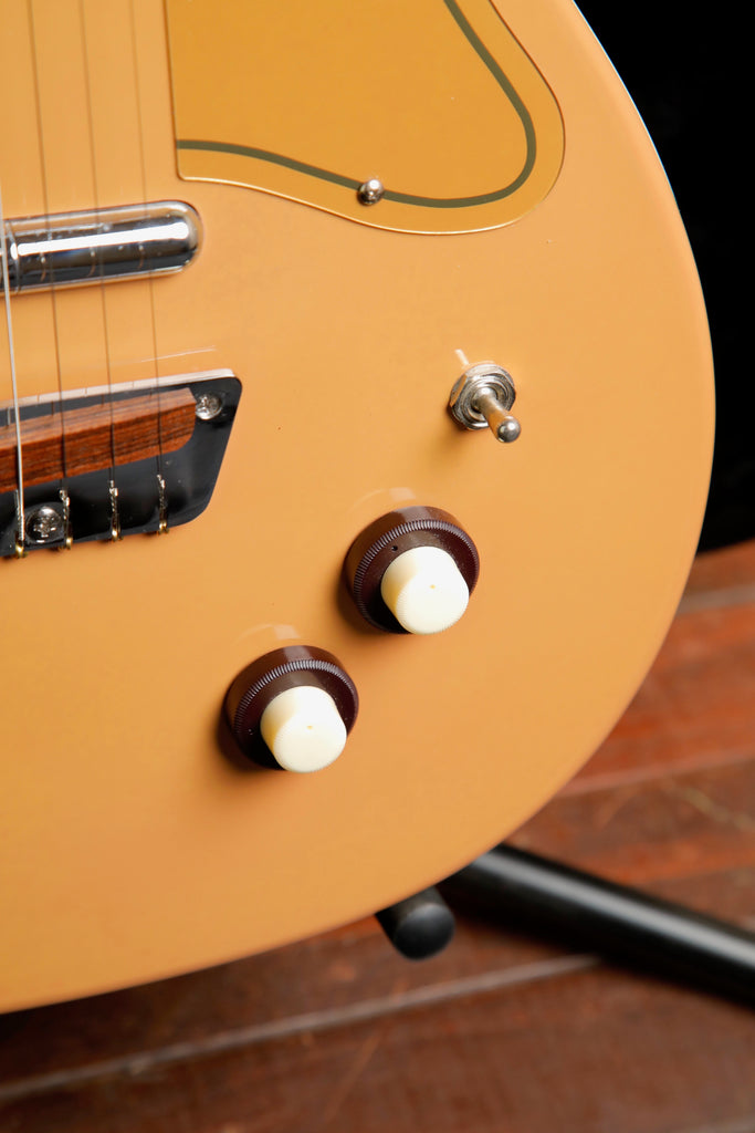 Danelectro '56 U2 Copper Electric Guitar Pre-Owned