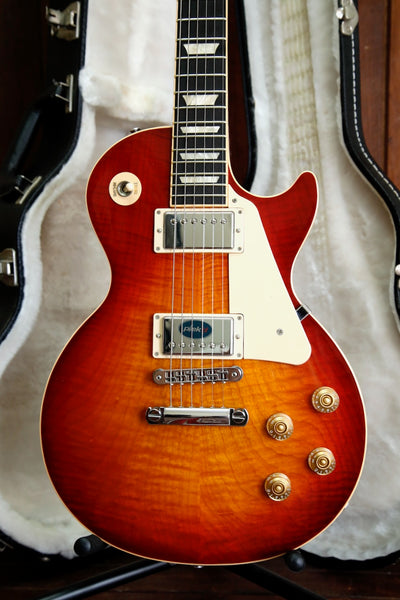 Gibson Les Paul Traditional 2011 Heritage Cherry Sunburst Pre-Owned