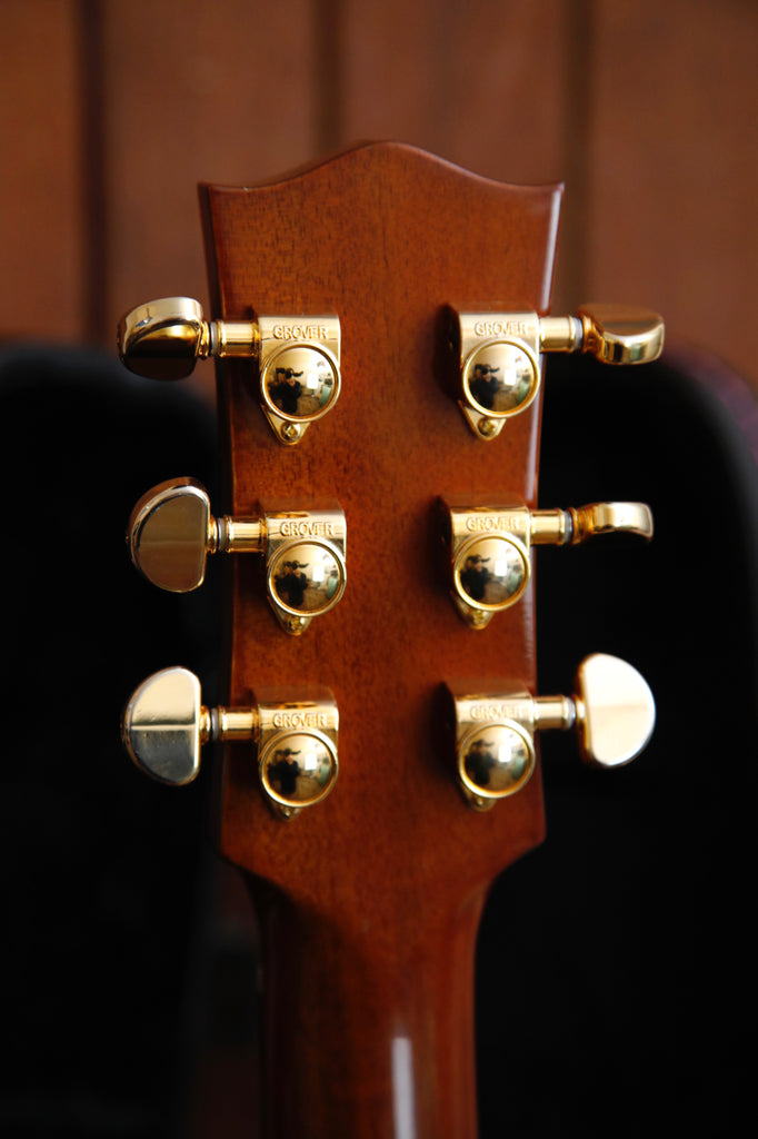 Maton EBG808CLG Custom Acoustic-Electric Guitar Pre-Owned