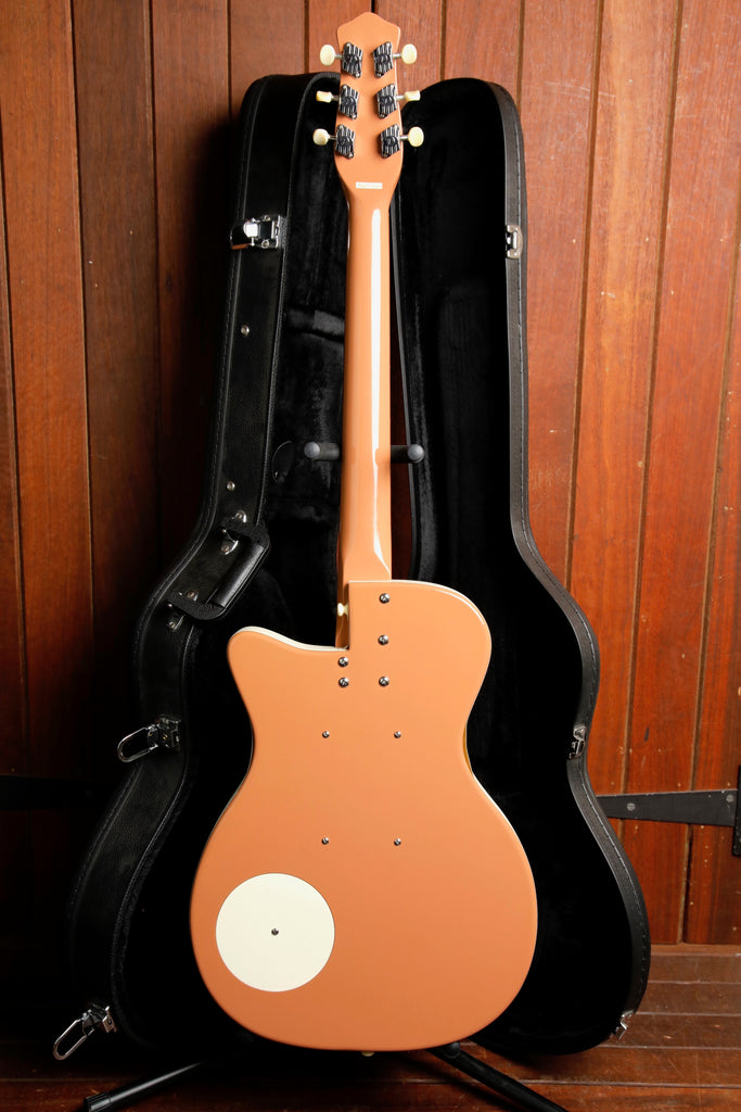 Danelectro '56 U2 Copper Electric Guitar Pre-Owned