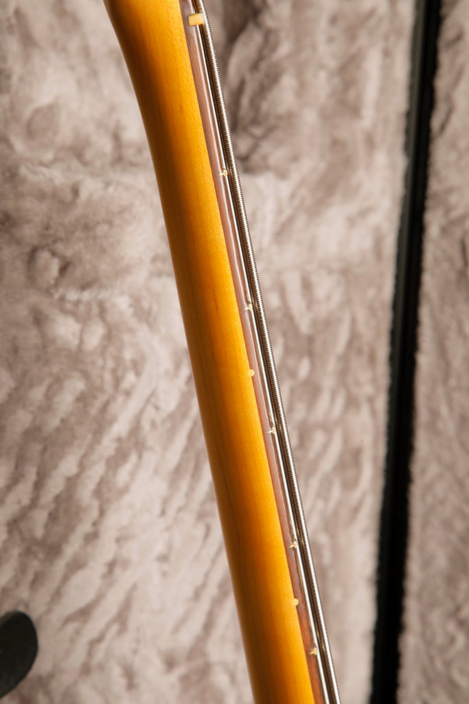 Fender American Professional II Precision Bass V Sunburst 5-String Bass Guitar Pre-Owned