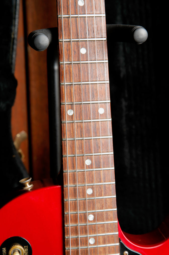 Gibson Les Paul Studio Red Electric Guitar 1998 Pre-Owned