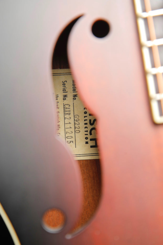 Gretsch G9220 Bobtail Deluxe Round Neck Resonator Acoustic Guitar Pre-Owned