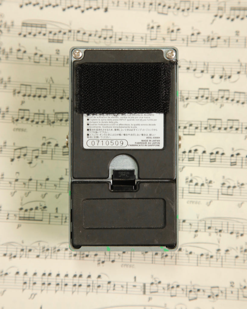 Ibanez TS-9 Tubescreamer Overdrive Pedal Pre-Owned
