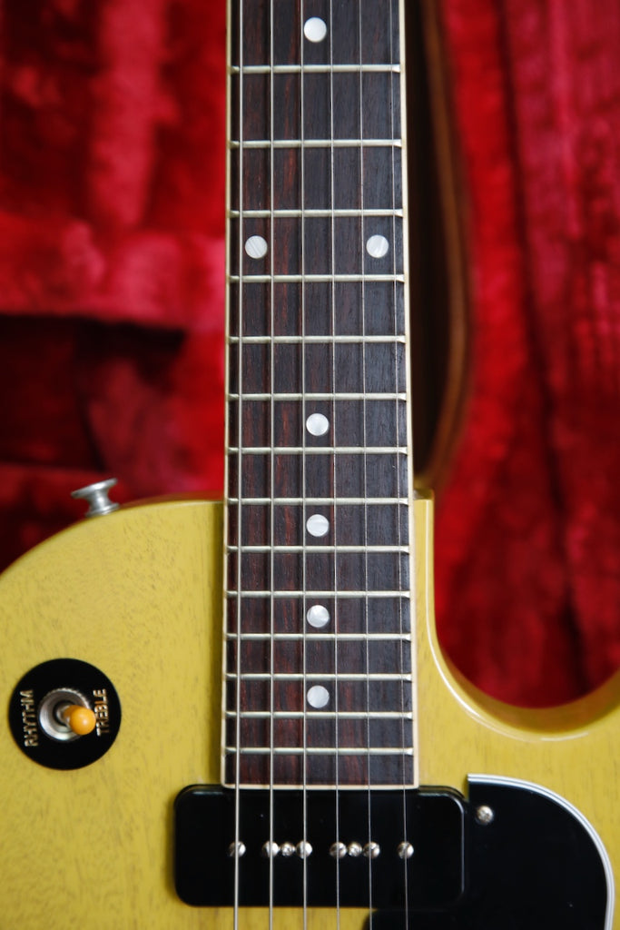 Gibson Les Paul Special P90 TV Yellow Electric Guitar 2023 Pre-Owned