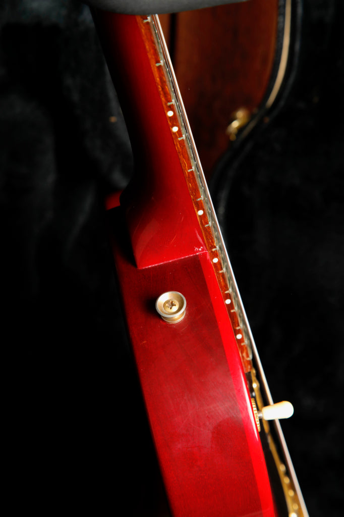 Gibson Les Paul Studio Red Electric Guitar 1998 Pre-Owned