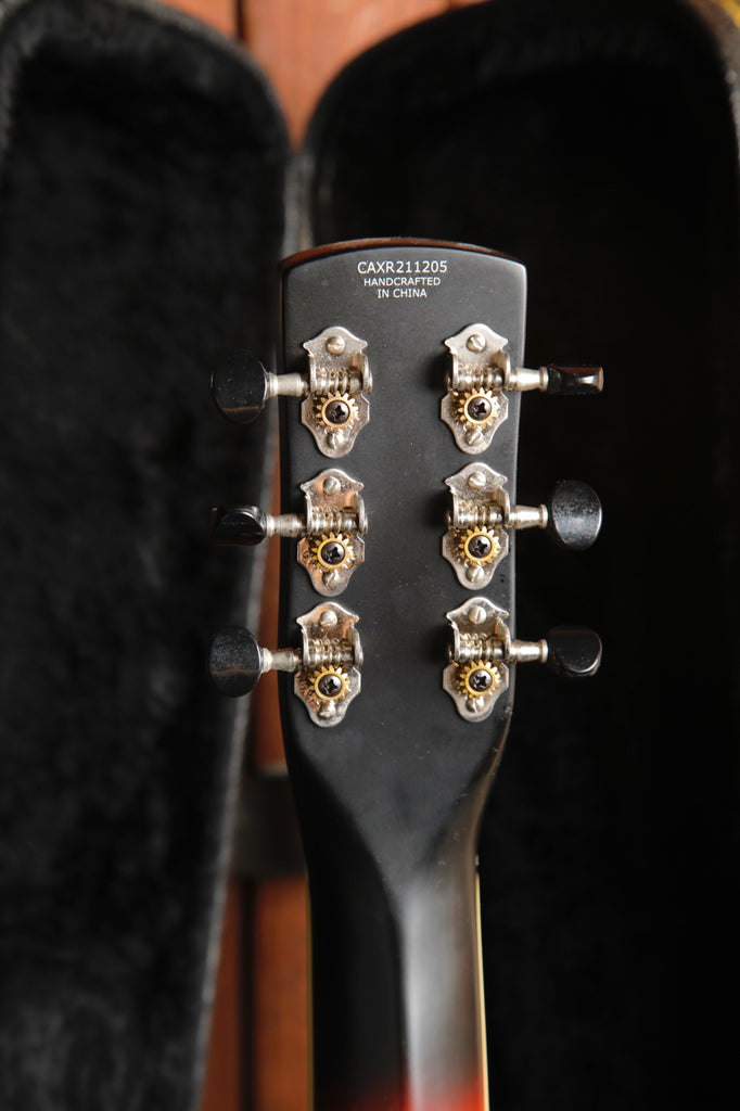 Gretsch G9220 Bobtail Deluxe Round Neck Resonator Acoustic Guitar Pre-Owned