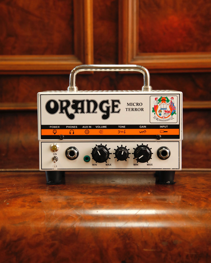 Orange Micro Terror 20-Watt Micro Hybrid Amplifier Head Pre-Owned