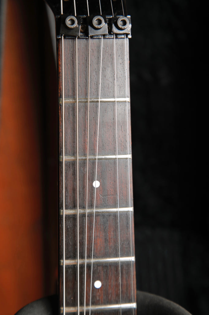 Fernandes Revolver FR-55 Red Electric Guitar 1980s MIJ Pre-Owned