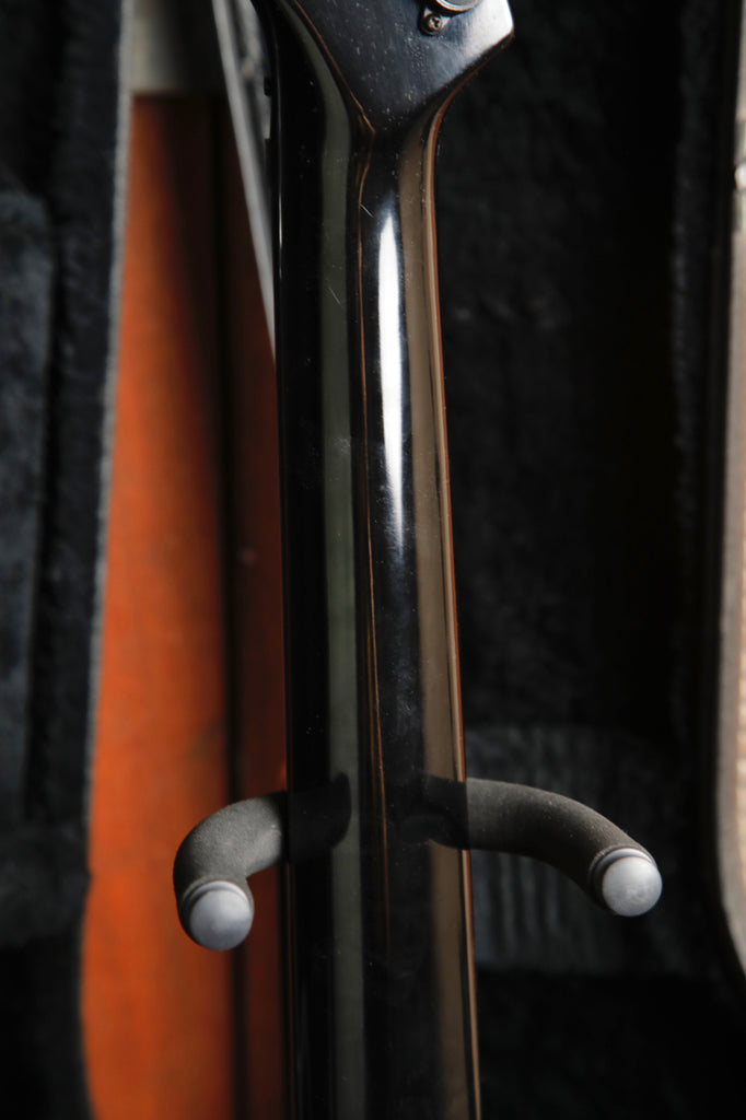 Fernandes Revolver FR-55 Red Electric Guitar 1980s MIJ Pre-Owned