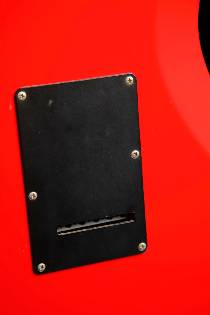 Fernandes Revolver FR-55 Red Electric Guitar 1980s MIJ Pre-Owned