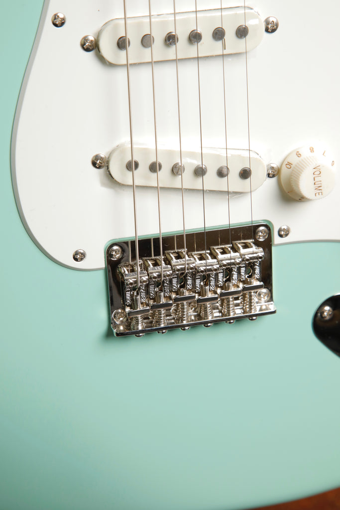 Squier Classic Vibe '50s Stratocaster HT Surf Green Electric Guitar