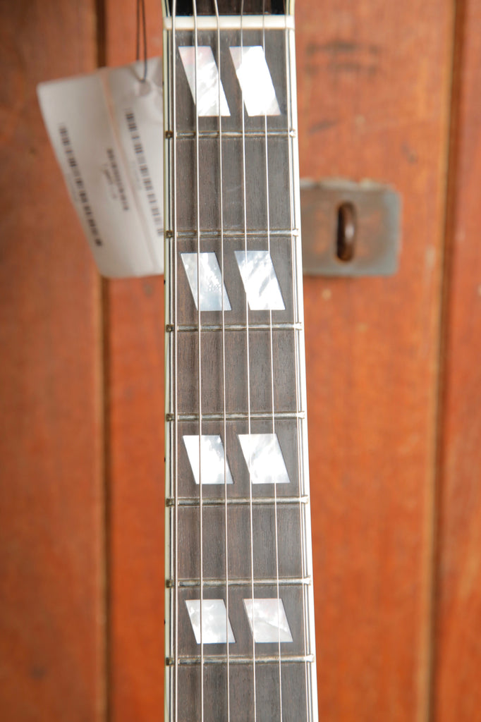 Eastman T486B-GB Gold Burst Semi-Hollow Electric Guitar