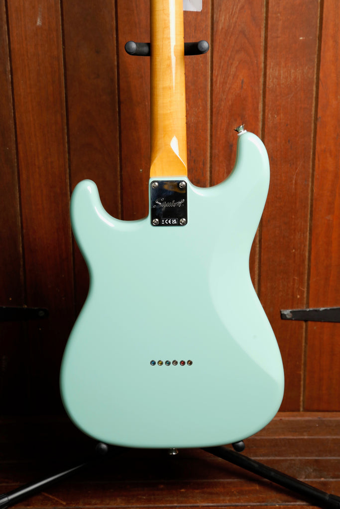 Squier Classic Vibe '50s Stratocaster HT Surf Green Electric Guitar