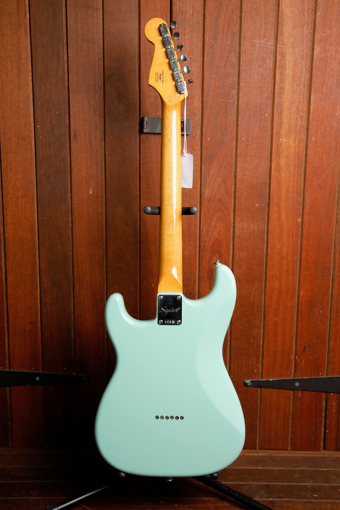 Squier Classic Vibe '50s Stratocaster HT Surf Green Electric Guitar