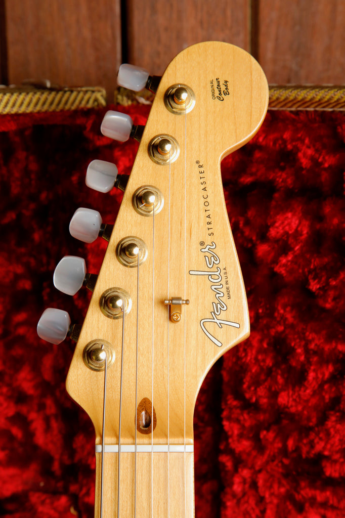 Fender 60th Anniversary Commemorative Stratocaster 2-Colour Sunburst 2014 Pre-Owned
