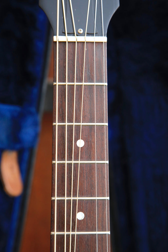 Gibson "Early" J-45 Vintage Sunburst Acoustic-Electric Guitar 1999 Pre-Owned