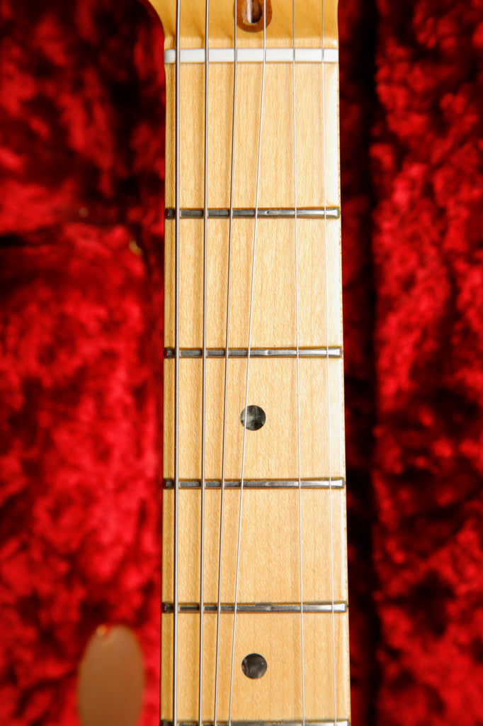 Fender 60th Anniversary Commemorative Stratocaster 2-Colour Sunburst 2014 Pre-Owned