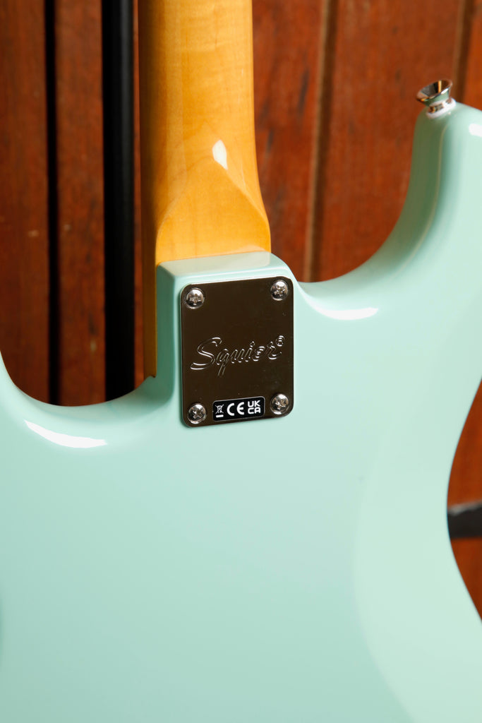 Squier Classic Vibe '50s Stratocaster HT Surf Green Electric Guitar