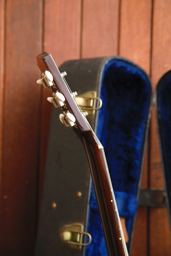 Gibson "Early" J-45 Vintage Sunburst Acoustic-Electric Guitar 1999 Pre-Owned