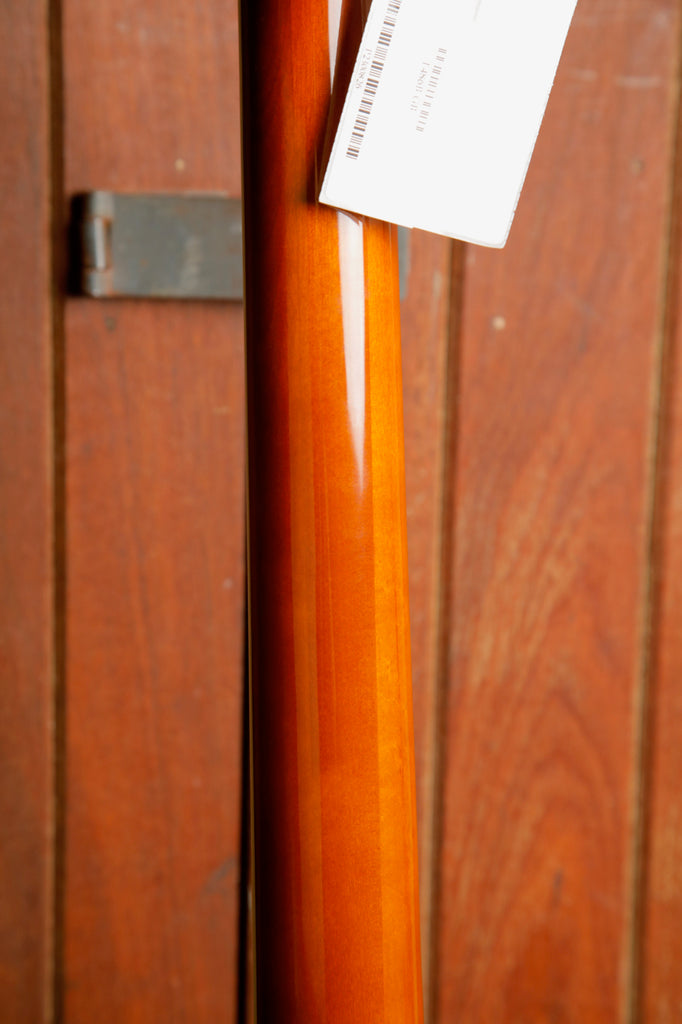 Eastman T486B-GB Gold Burst Semi-Hollow Electric Guitar