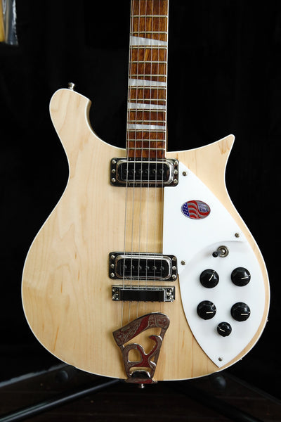 Rickenbacker 620 Mapleglo Semi-Hollow Electric Guitar