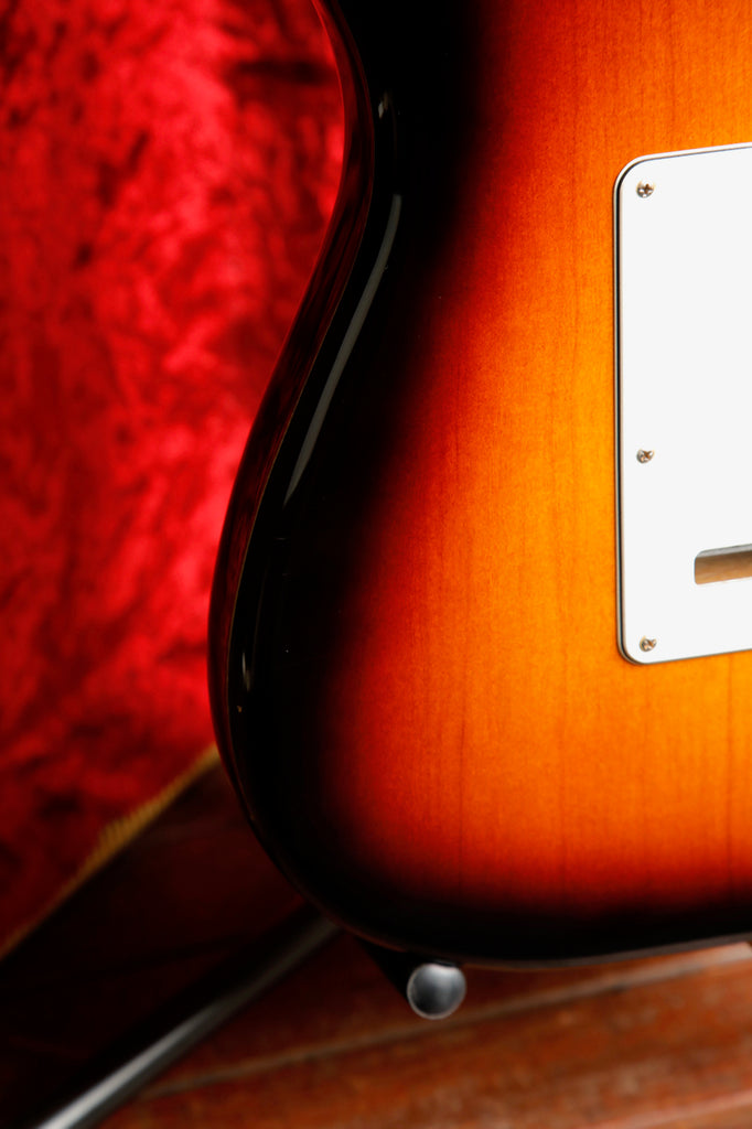 Fender 60th Anniversary Commemorative Stratocaster 2-Colour Sunburst 2014 Pre-Owned