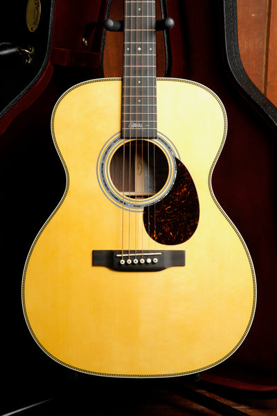 Martin OMJM John Mayer Signature Acoustic-Electric Guitar