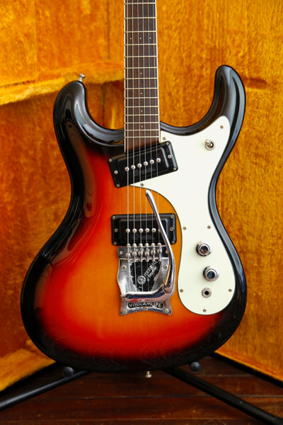 Mosrite Of California The Ventures Model '65 Reissue Sunburst MIJ Pre-Owned