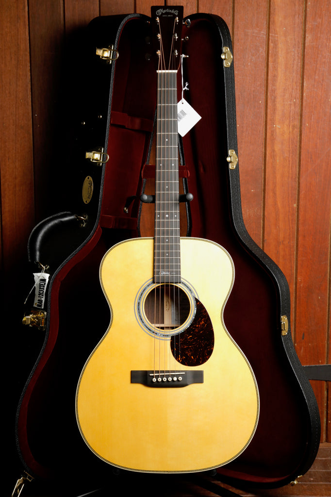 Martin OMJM John Mayer Signature Acoustic-Electric Guitar