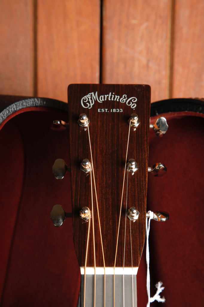 Martin OMJM John Mayer Signature Acoustic-Electric Guitar