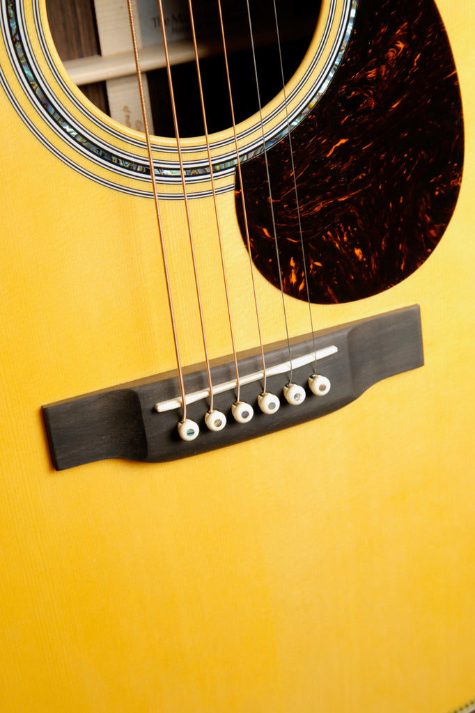 Martin OMJM John Mayer Signature Acoustic-Electric Guitar